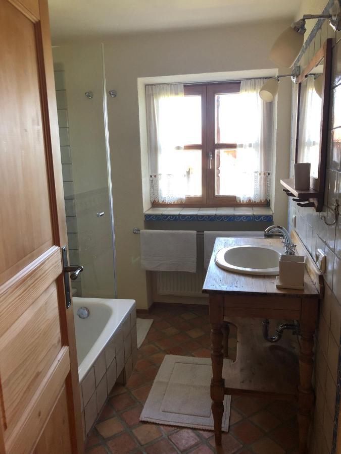 Hechenberg Ferienwohnung Sonnenlaeng מראה חיצוני תמונה