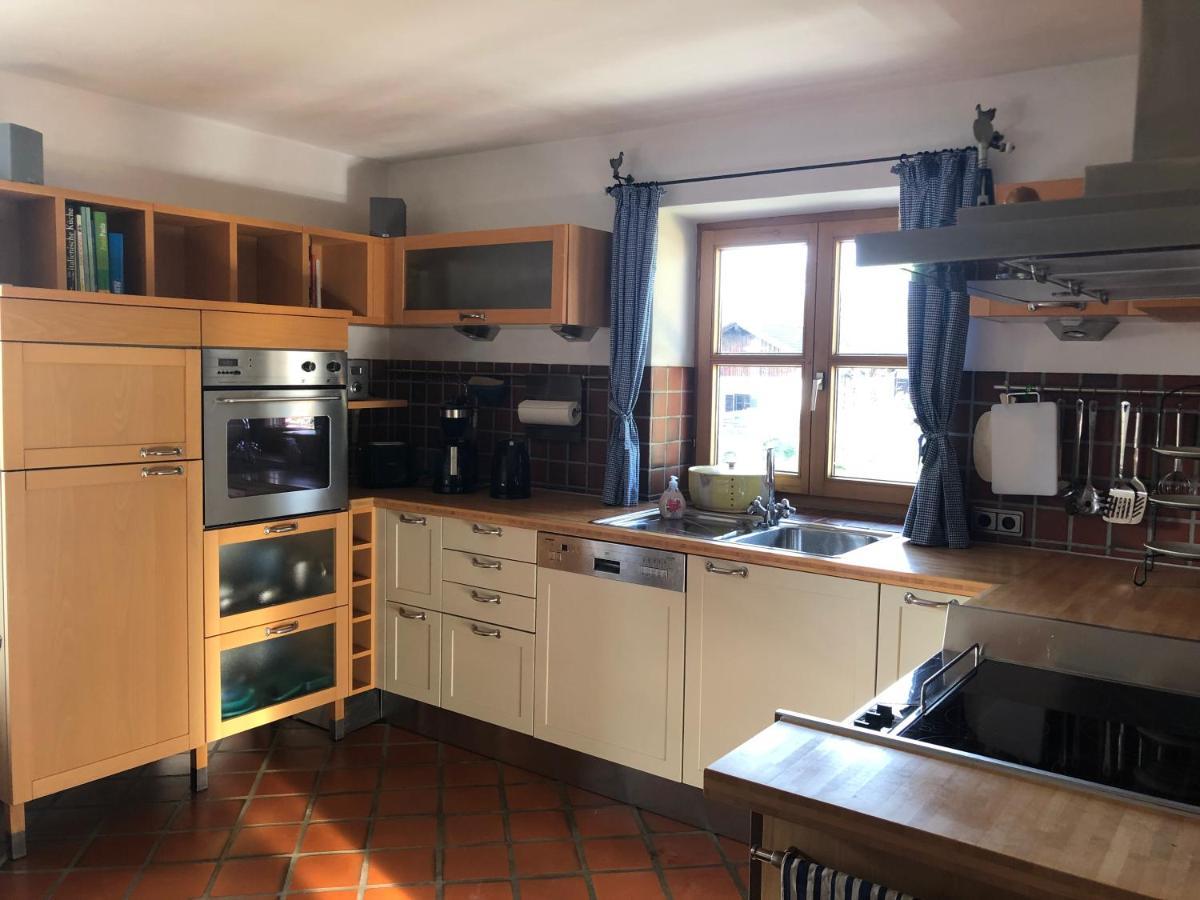 Hechenberg Ferienwohnung Sonnenlaeng מראה חיצוני תמונה