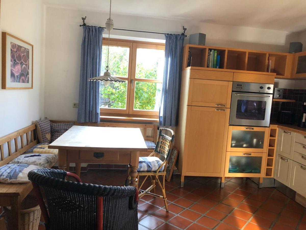 Hechenberg Ferienwohnung Sonnenlaeng מראה חיצוני תמונה