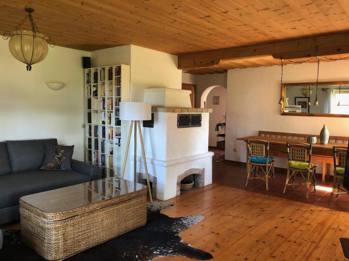 Hechenberg Ferienwohnung Sonnenlaeng מראה חיצוני תמונה