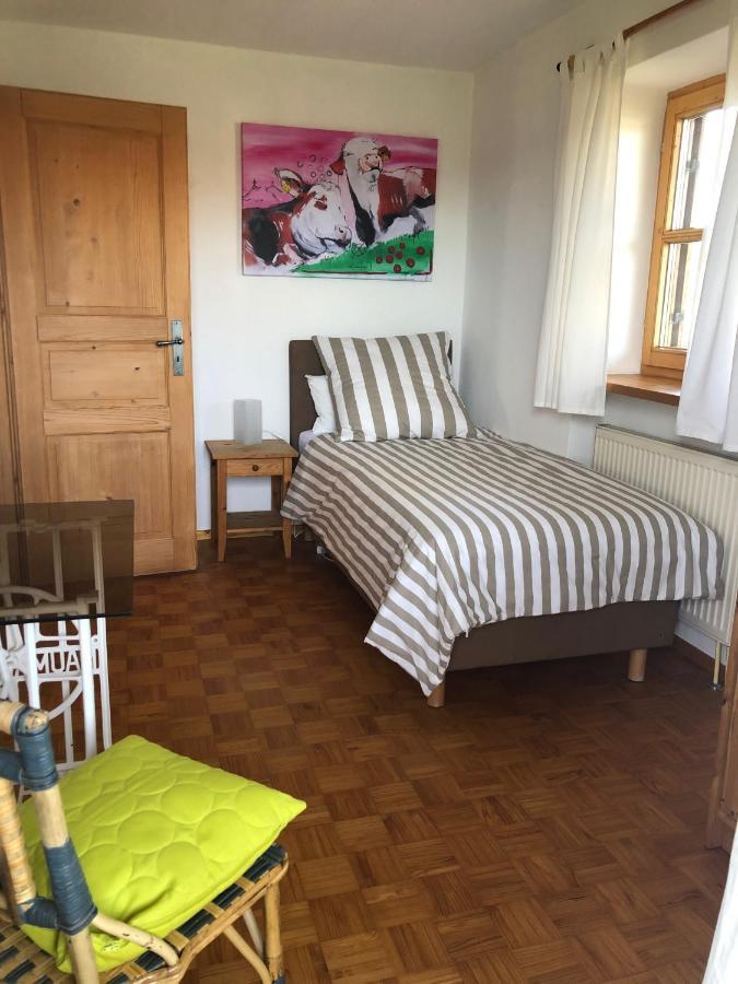 Hechenberg Ferienwohnung Sonnenlaeng מראה חיצוני תמונה