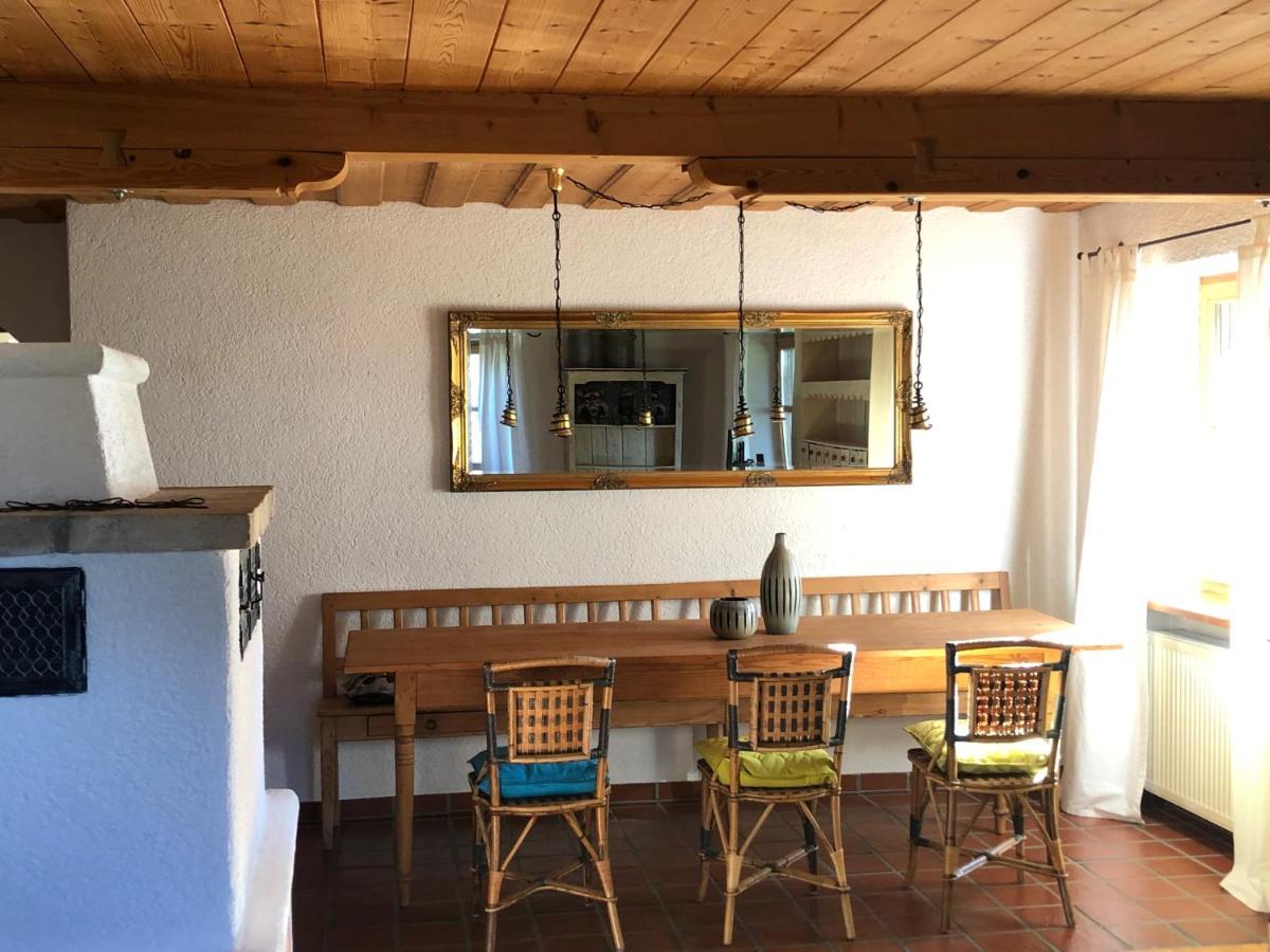 Hechenberg Ferienwohnung Sonnenlaeng מראה חיצוני תמונה